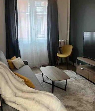 Apartamento Le Saint-Mande Elegant Et Pratique, Metro 1 A Deux Pas Exterior foto