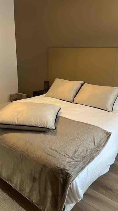 Apartamento Le Saint-Mande Elegant Et Pratique, Metro 1 A Deux Pas Exterior foto