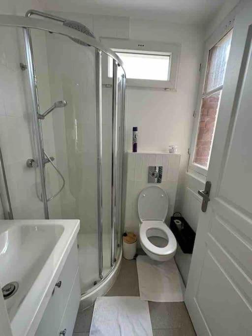 Apartamento Le Saint-Mande Elegant Et Pratique, Metro 1 A Deux Pas Exterior foto